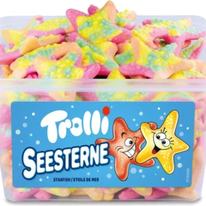 Trolli Seesterne pro 100gr