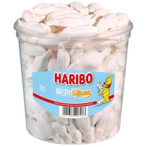 Haribo Weiße Mäuse pro 100gr