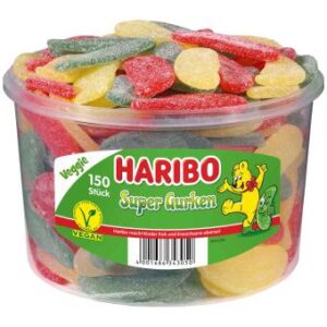 Haribo saure Gurken pro 100gr