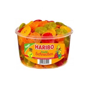 Haribo Fruchtschnecken pro 100gr
