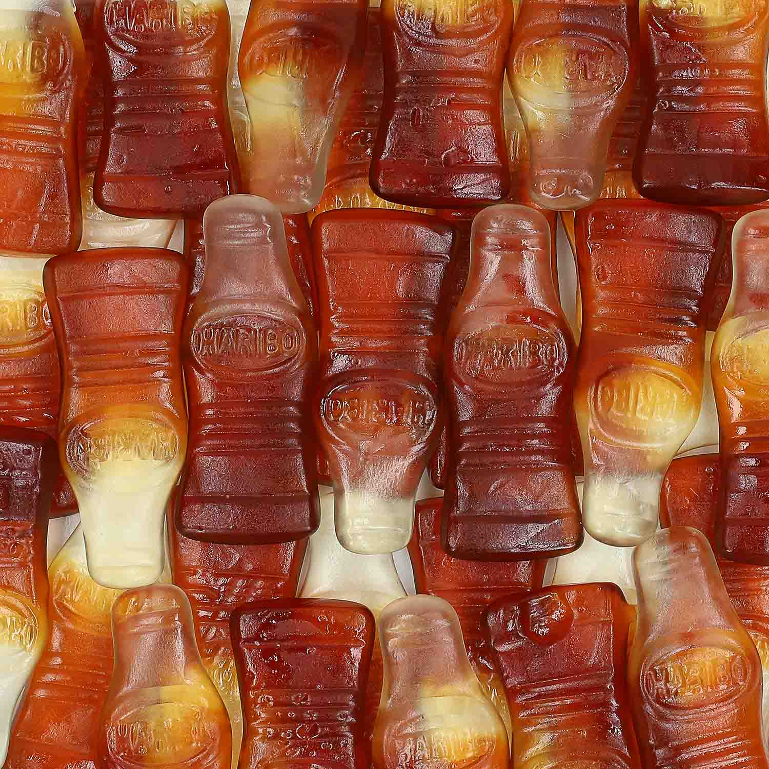 Haribo Happy-Cola pro 100gr – Bild 2