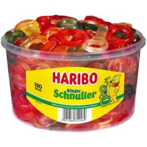 Haribo Kinder Schnuller per 100gr