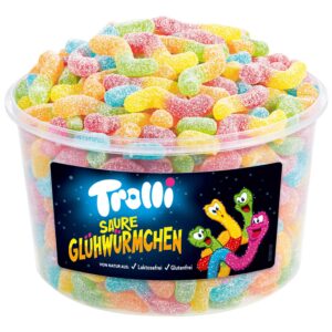 Trolli Glühwürmchen pro 100gr