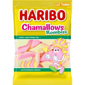 Haribo Chamallows Rombiss 225g