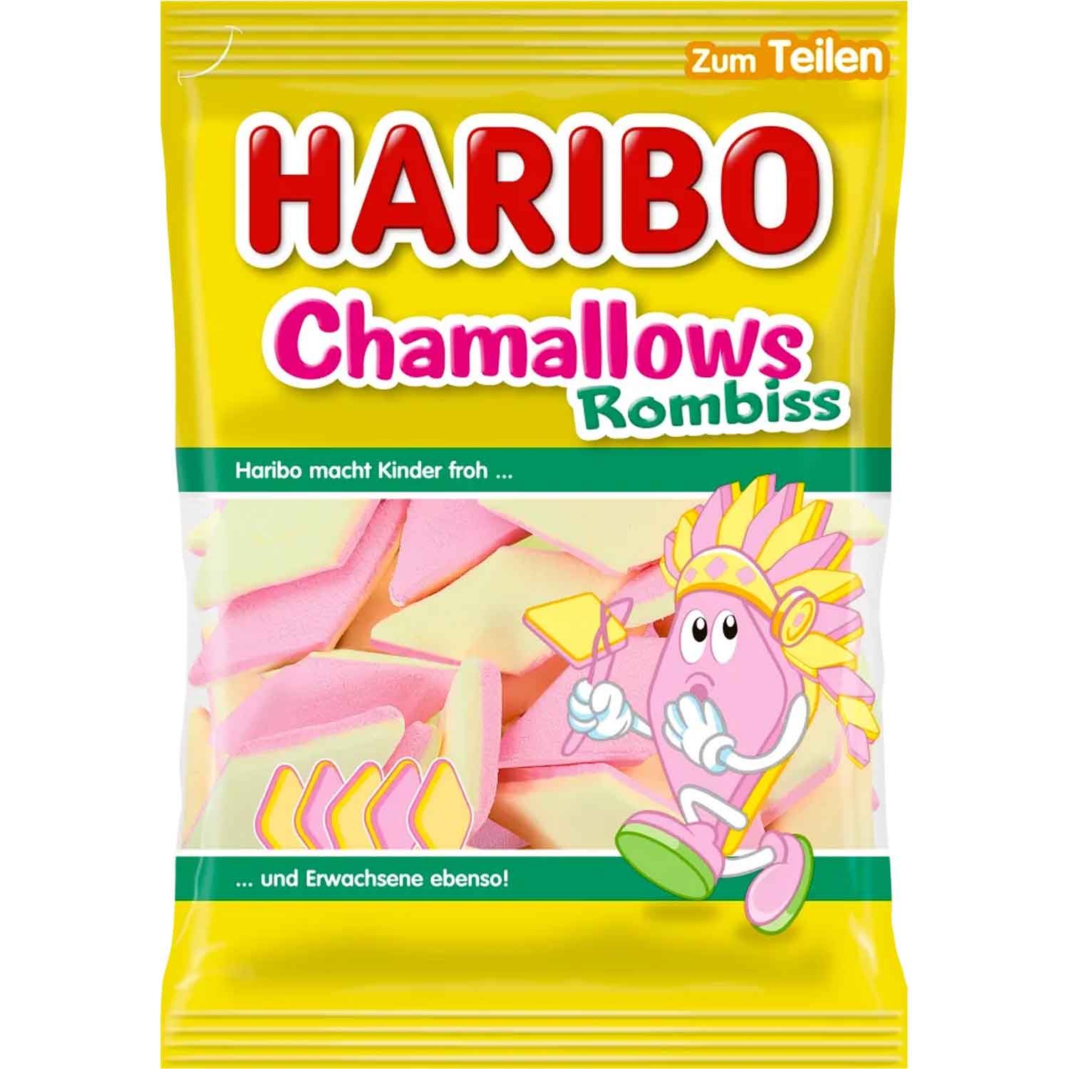 Haribo Chamallows Rombiss 225g