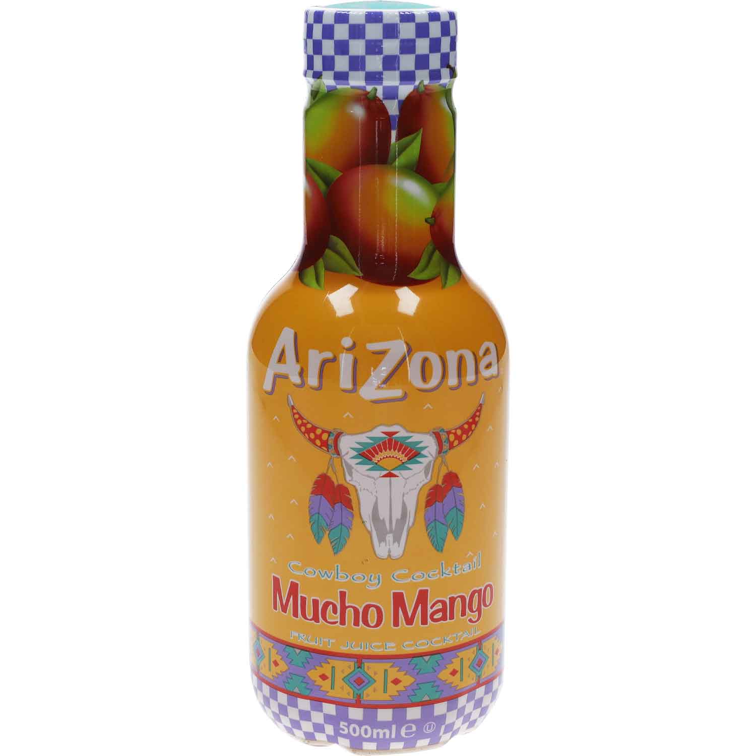 AriZona Mucho Mango Cowboy Cocktail 500ml