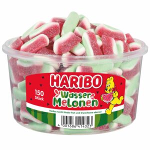 Haribo Wassermelonen pro 100gr