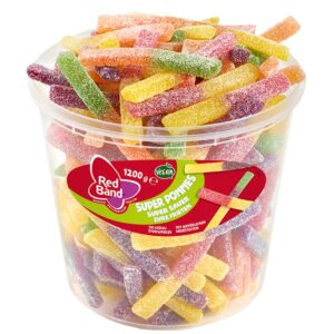 Red Band Super Pommes super sauer pro 100gr