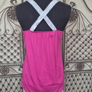 Sommerliches Top Gr. 36-40