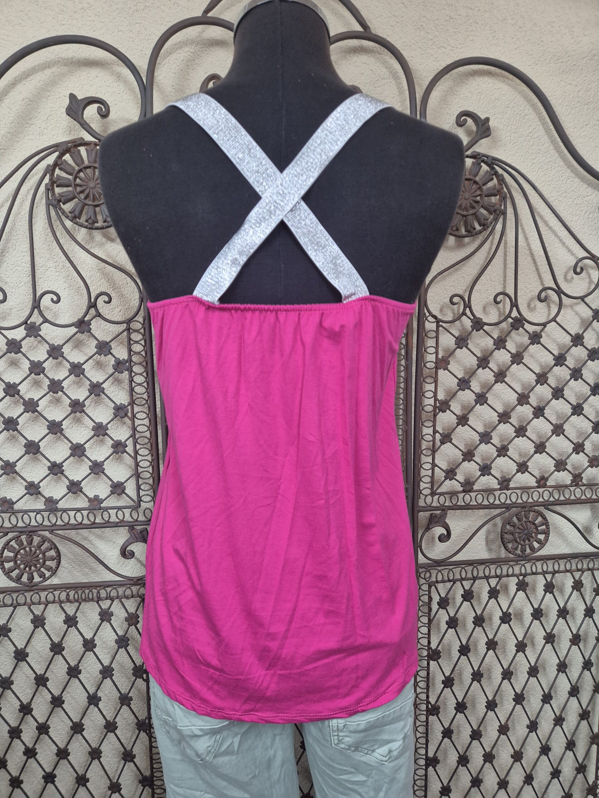 Sommerliches Top Gr. 36-40