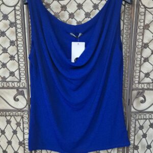 Elegantes Glitzer-Top