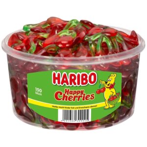 Haribo Happy Cherries pro 100gr